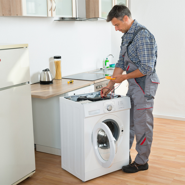 how long can i expect my washer to last with proper maintenance in Longwood Florida